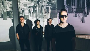 &bdquo;Glasvegas&ldquo;