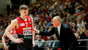 &bdquo;Lietuvos rytas&ldquo;- &bdquo;Neptūnas&ldquo;