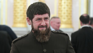 Ramzanas Kadyrovas