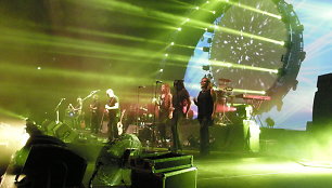 Grupės „Brit Floyd“ koncertas Kaune