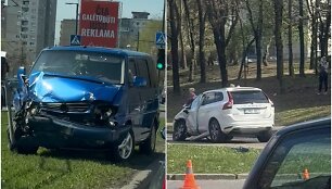 Įvykio vietoje