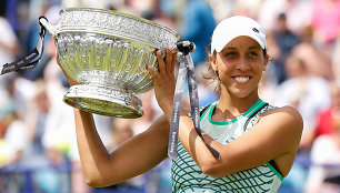 Madison Keys