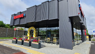&bdquo;Hesburger&ldquo; Klaipėdoje