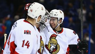 &bdquo;Ottawa Senators&ldquo; 