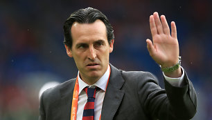 Unai Emery