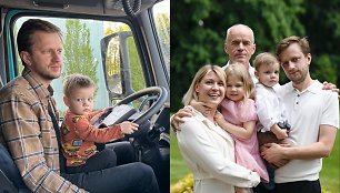 Ūkininkai Augustas ir Gabrielė Masevičiai
