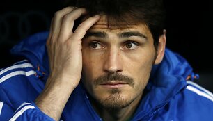 Ikeras Casillas