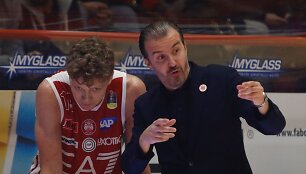 Mindaugas Kuzminskas
