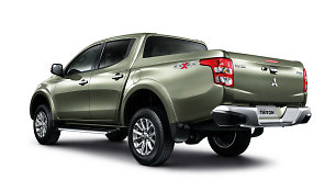 „Mitsubishi L200“