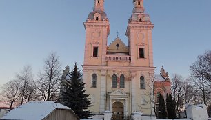 Šeduvos Šv. Kryžiaus Atradimo bažnyčia