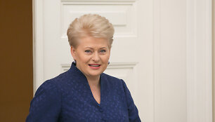 Dalia Grybauskaitė