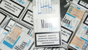 Kontrabandinės cigaretės