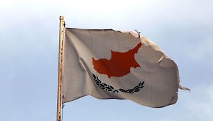 Kipro vėliava 