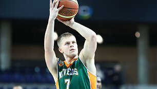 &Scaron;arūnas Kulevičius