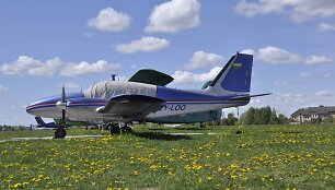 Dvimotoris lėktuvas &bdquo;Beechcraft&ldquo;