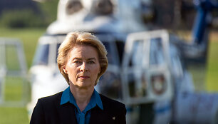 Ursula Von der Leyen