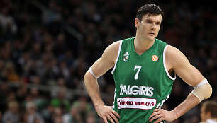 Darju&scaron;as Lavrinovičius