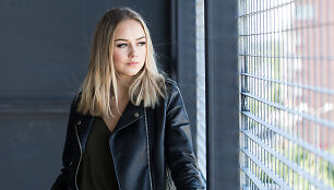 15min studijoje &ndash; Iglė Bernotaitytė