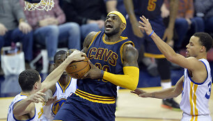 LeBronas Jamesas