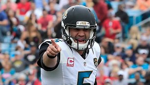 „Jacksonville Jaguars“ žaidėjas