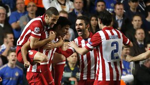 &bdquo;Atletico&ldquo; triumfas