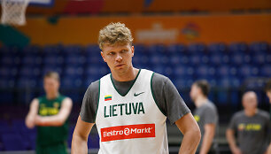 Mindaugas Kuzminskas