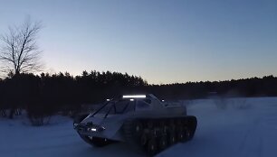&bdquo;Ripsaw EV2&ldquo;