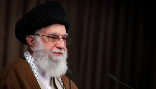 Ali Khamenei 