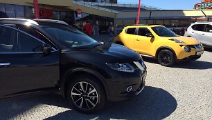 &bdquo;Nissan Qashqai&ldquo;