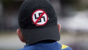 &bdquo;Antifa&ldquo; aktyvistas