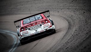 „Nissan GT-R NISMO GT3“