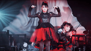 &bdquo;Babymetal&ldquo;