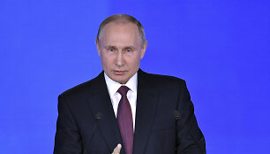 Vladimiras Putinas