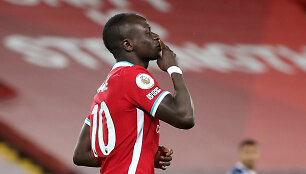 Sadio Mane