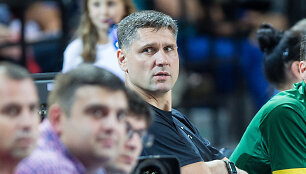 Alvydas Pazdrazdis