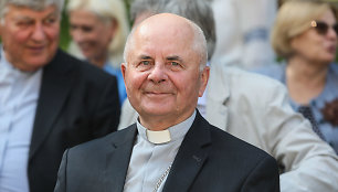 Sigitas Tamkevičius