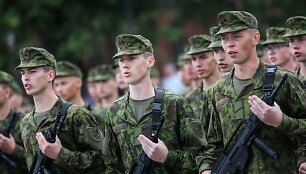 Klaipėdoje Lietuvai prisiekė daugiau nei 600 &scaron;auktinių