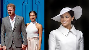 Meghan Markle ir princas Harry