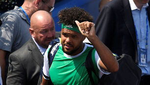 Jo-Wilfriedas Tsonga
