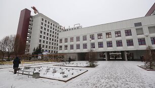 Santari&scaron;kių klinikos