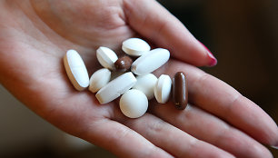 Šeimos gydytojas V.Morozovas įvardijo 3 vaistus, kuriuos turite išmesti iš savo vaistinėlės