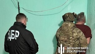 Ukrainoje sulaikė generolus, kurie nesugebėjo apginti Charkivo srities 2024 m.