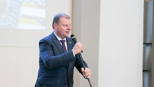 Saulius Skvernelis