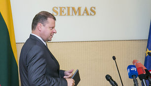 Saulius Skvernelis