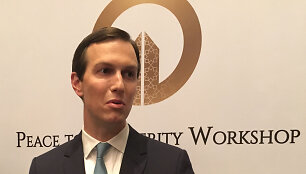 Jaredas Kushneris