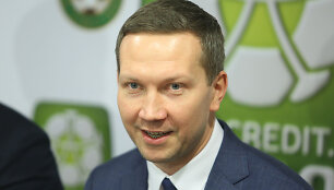 Justinas Garliauskas