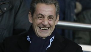 Nicolas Sarkozy