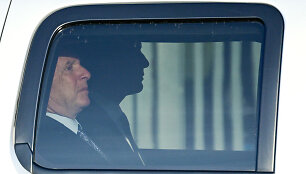 Steve'as Witkoffas / AFP