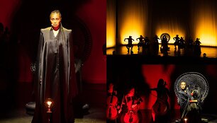 Imany &scaron;ou &bdquo;Voodoo Cello&ldquo;