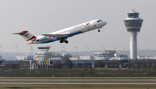 &bdquo;Austrian Airlines&ldquo; lėktuvas 